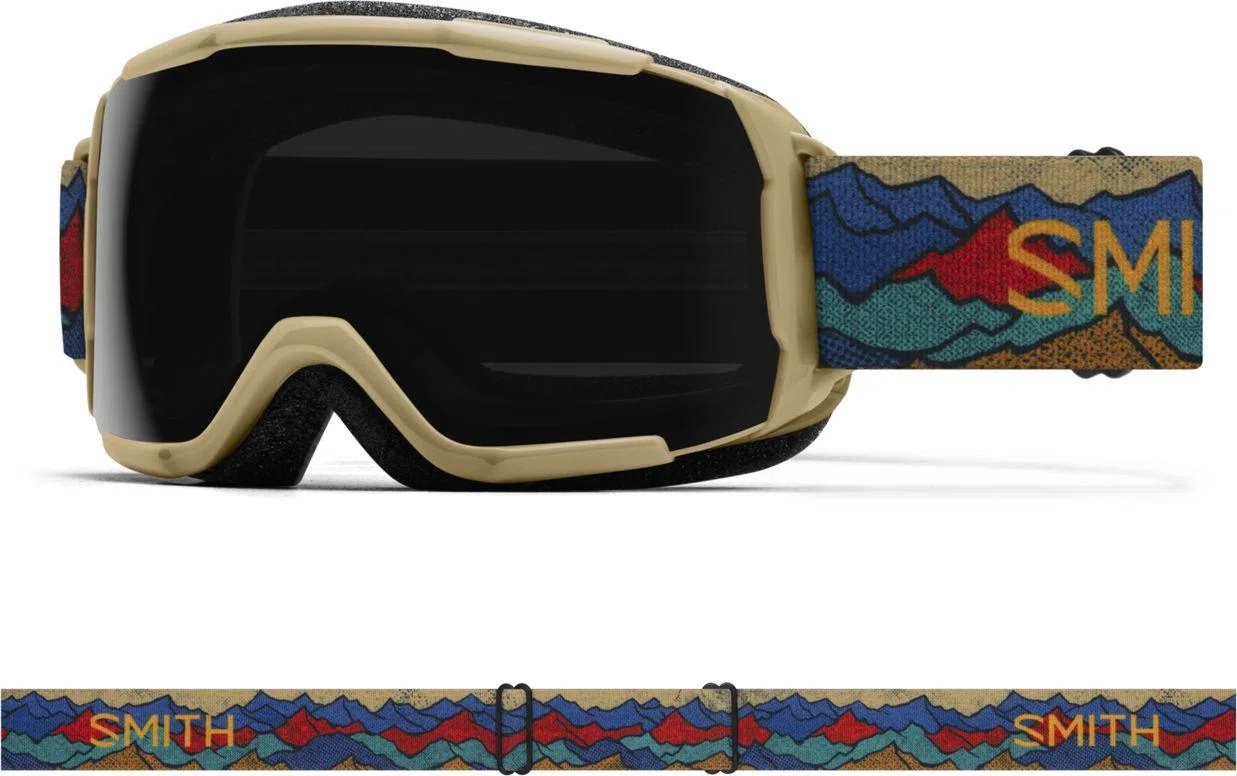 Smith Optics Snow Goggles M00666 Grom Goggles - view 34